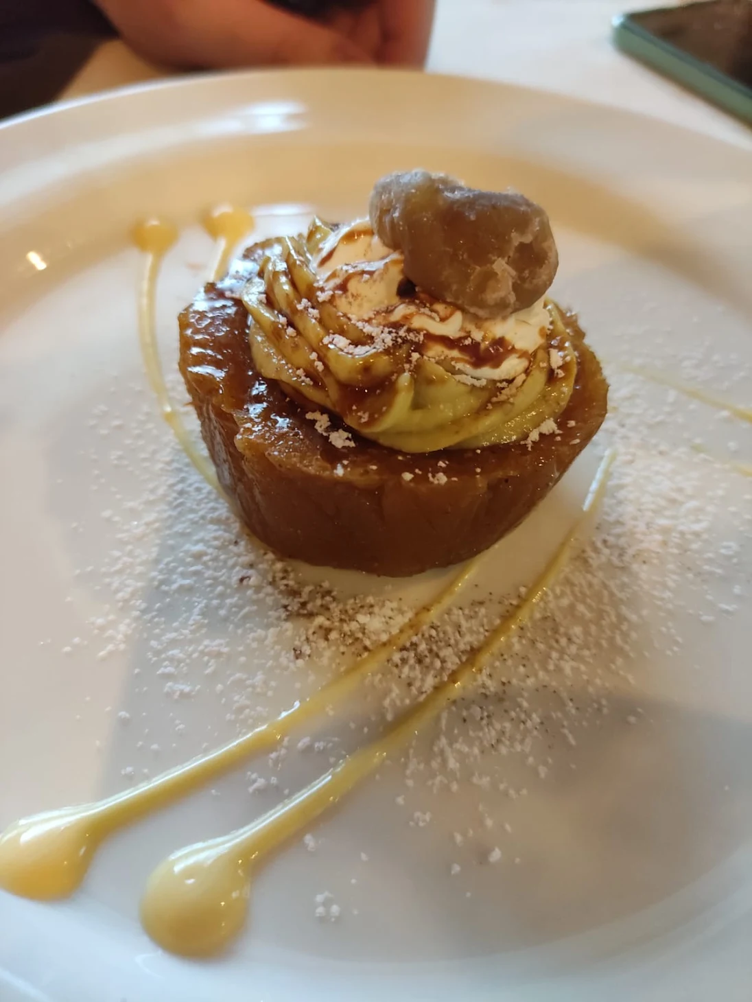 Dolce artigianale della casa